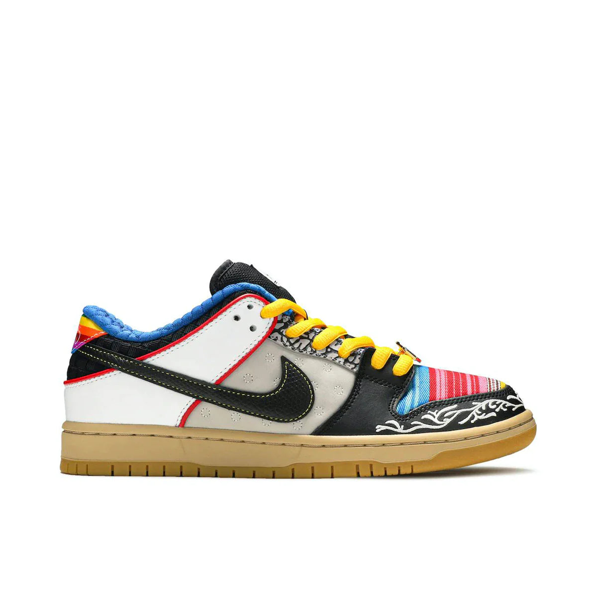 DUNK LOW SB WHAT THE PAUL