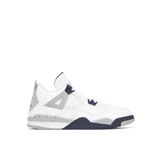 JORDAN 4 MIDNIGHT NAVY (PS)