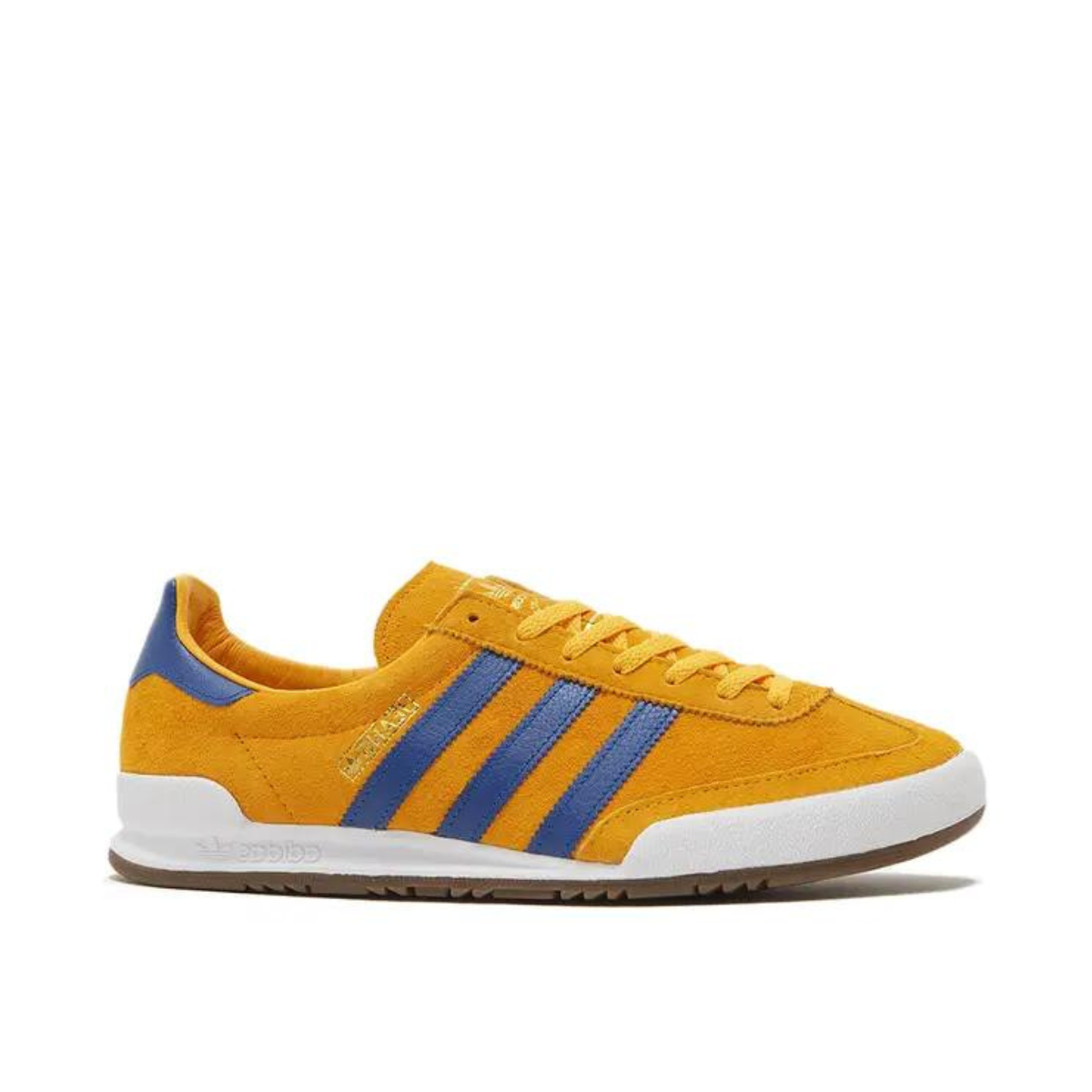 ADIDAS ORIGINALS JEANS GOLDEN ROYAL BLUE