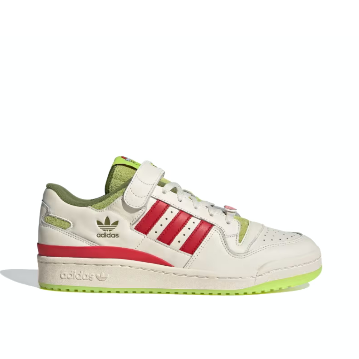 ADIDAS FORUM LOW THE GRINCH 2023