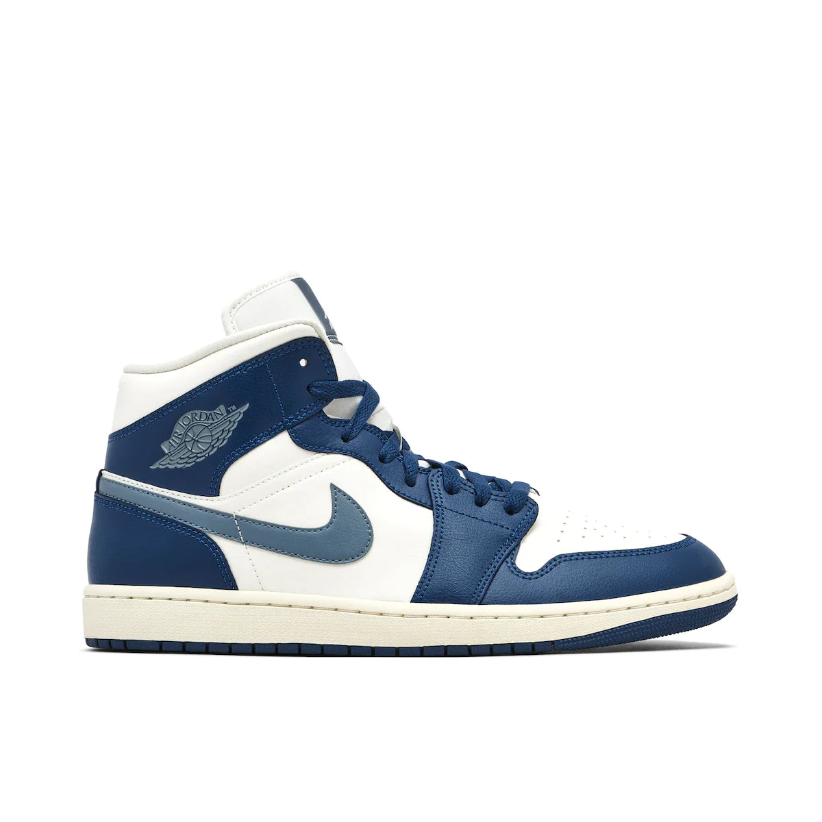 JORDAN 1 MID FRENCH BLUE (W)