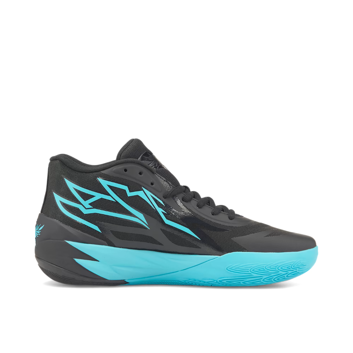 PUMA MB02 BLACK BLUE PHENOM