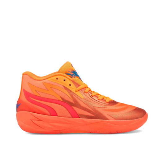 PUMA MB02 FIERY ORANGE SUPERNOVA