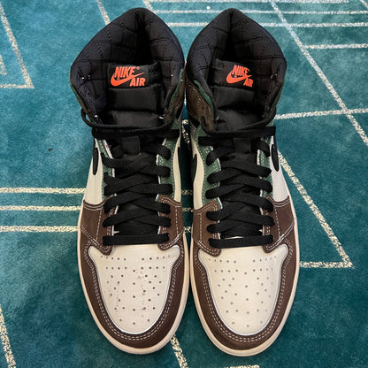 JORDAN 1 HIGH CRAFTED UK8 *PRE-LOVED*