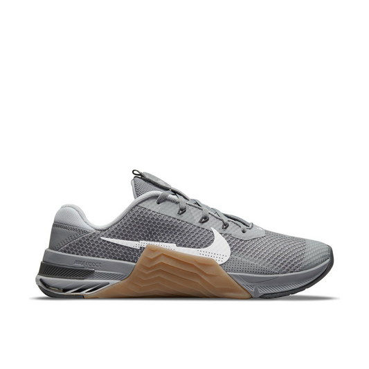 NIKE METCON 7 GREY GUM