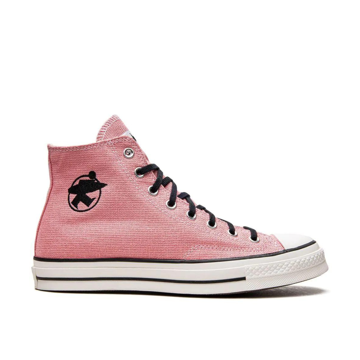 CONVERSE ALL-STAR HIGH 70 STUSSY PINK