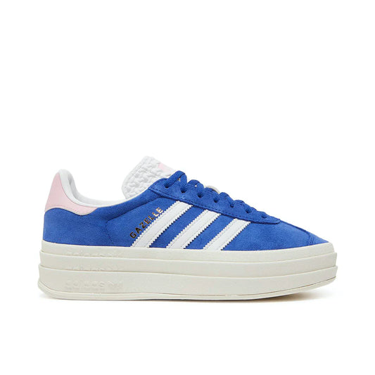 ADIDAS GAZELLE BOLD TRUE PINK (W)