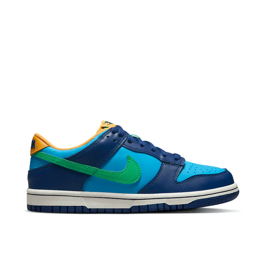 DUNK LOW ALL-STAR BLUE (GS)