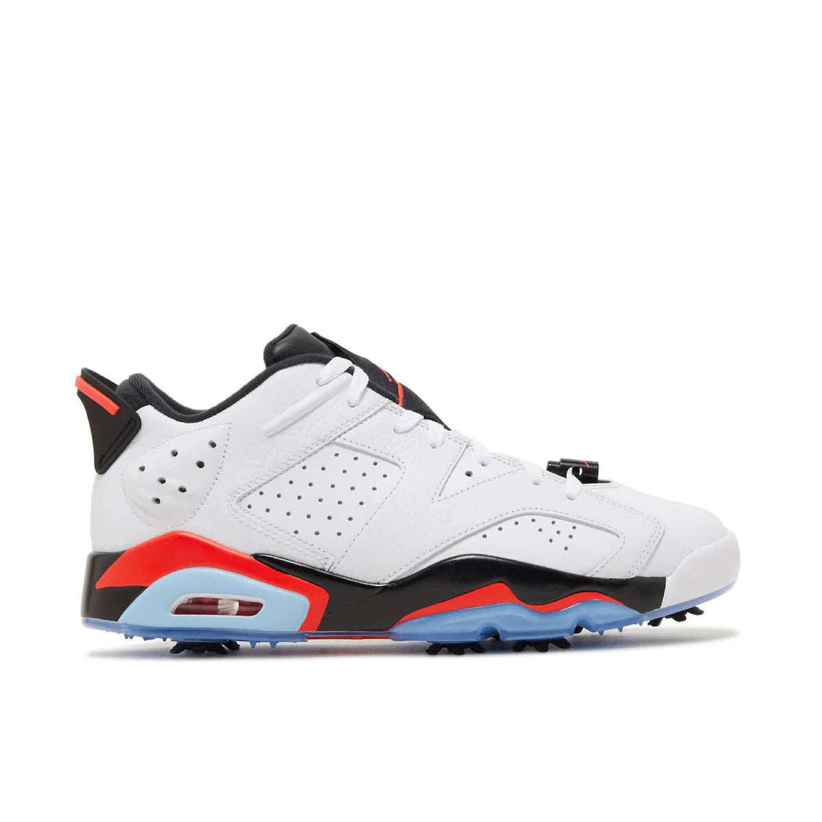 JORDAN 5 LOW GOLF WHITE INFRARED