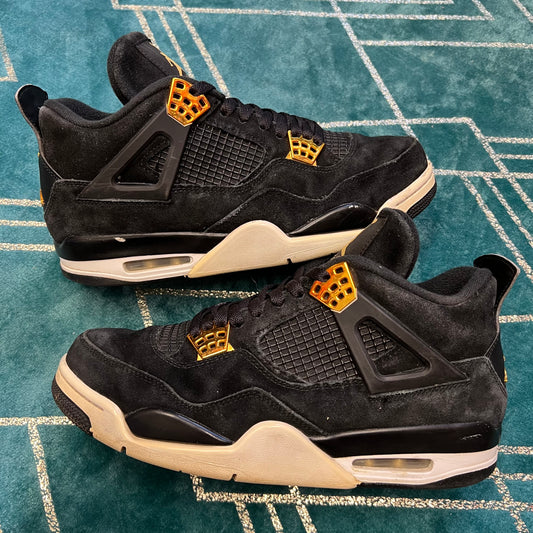 JORDAN 4 ROYALTY UK9 *PRE-LOVED*