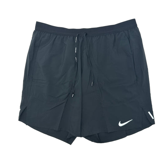 NIKE FLEX STRIDE SHORTS BLACK 7"