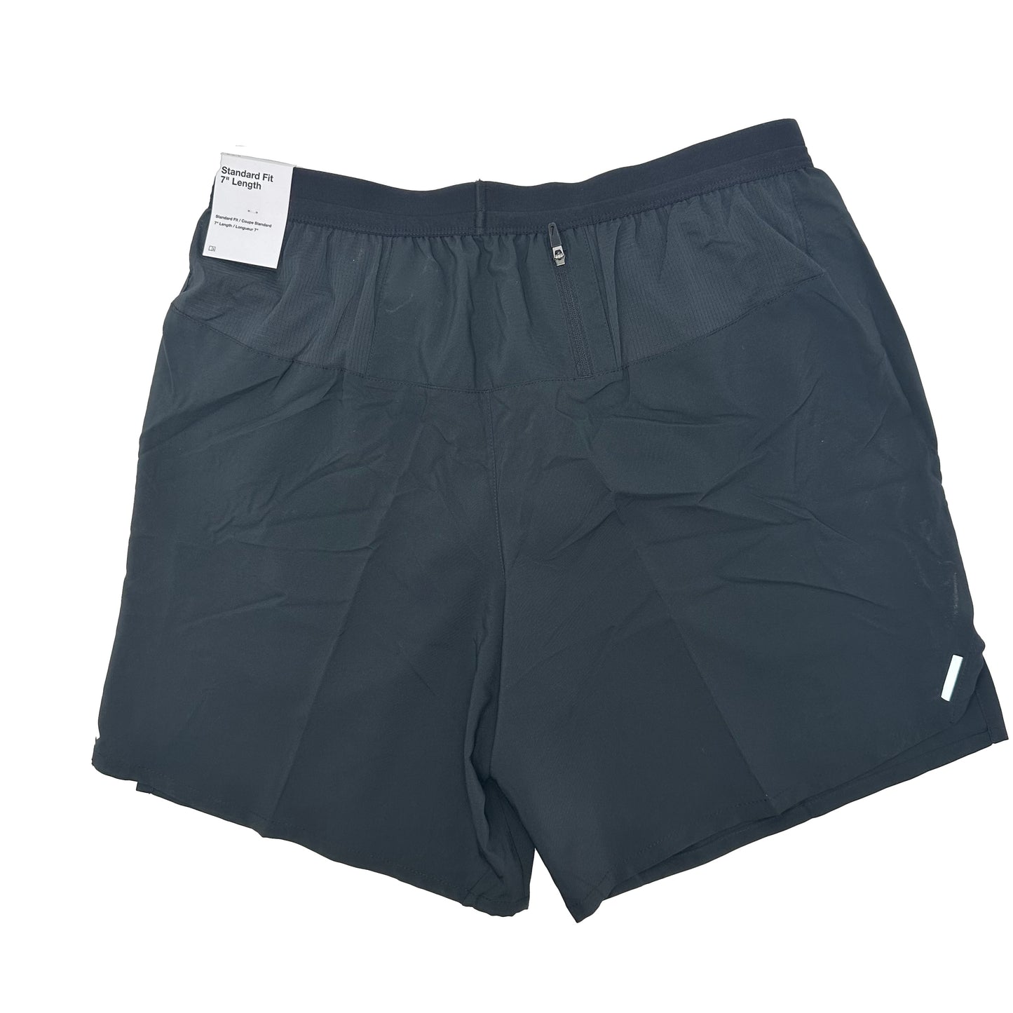 NIKE FLEX STRIDE SHORTS BLACK 7"