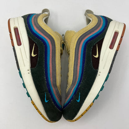 NIKE X SEAN WOTHERSPOON AIR MAX 1/97 UK7.5 *PRE-LOVED*