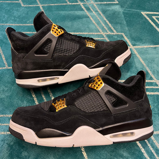 JORDAN 4 ROYALTY UK11 *PRE-LOVED*