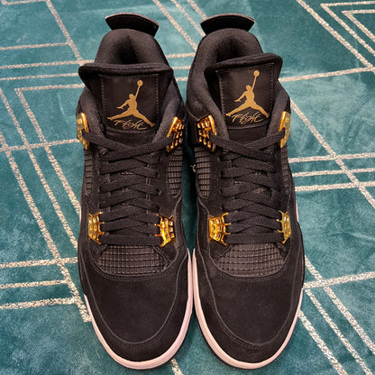 JORDAN 4 ROYALTY UK11 *PRE-LOVED*