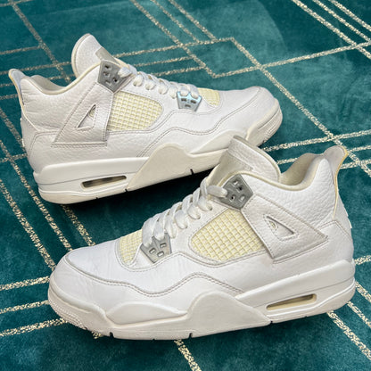 JORDAN 4 PURE MONEY 2016 (GS) UK5 *PRE-LOVED*