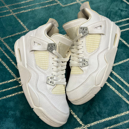 JORDAN 4 PURE MONEY 2016 (GS) UK5 *PRE-LOVED*