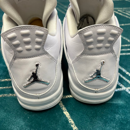 JORDAN 4 PURE MONEY 2016 UK12 *PRE-LOVED*