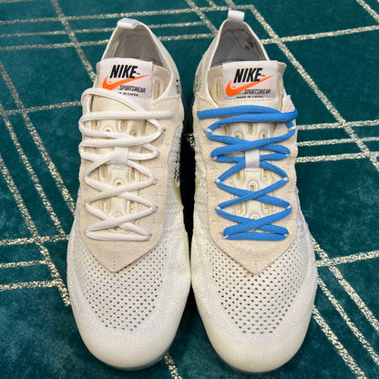 AIR VAPORMAX OFF-WHITE WHITE UK10 *PRE-LOVED*