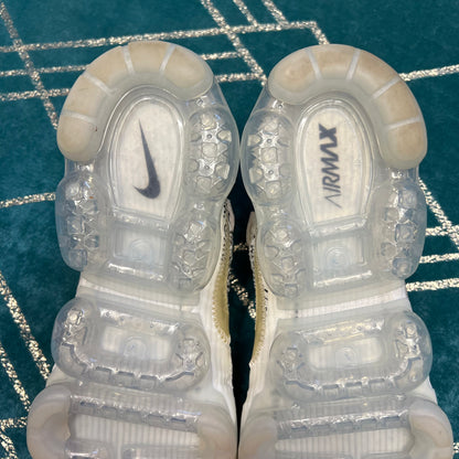 AIR VAPORMAX OFF-WHITE WHITE UK10 *PRE-LOVED*