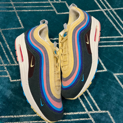 AIR MAX 1/97 SEAN WOTHERSPOON UK11 *PRE-LOVED*