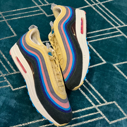 AIR MAX 1/97 SEAN WOTHERSPOON UK11 *PRE-LOVED*