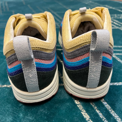 AIR MAX 1/97 SEAN WOTHERSPOON UK11 *PRE-LOVED*