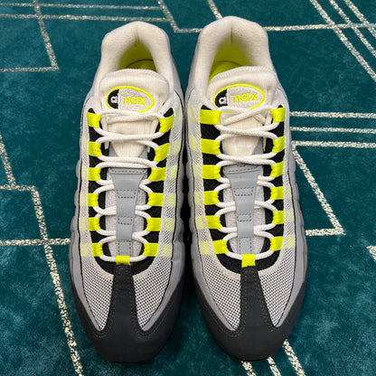 AIR MAX 95 OG NEON 2020 UK8.5 *PRE-LOVED*