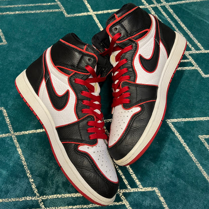 JORDAN 1 HIGH BLOODLINE UK8 *PRE-LOVED*