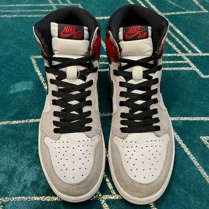 JORDAN 1 HIGH SMOKE GREY UK7.5 *PRE-LOVED*