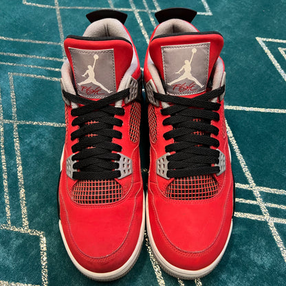 JORDAN 4 TORO BRAVO UK9 *PRE-LOVED*