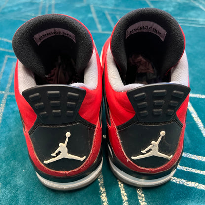 JORDAN 4 TORO BRAVO UK9 *PRE-LOVED*