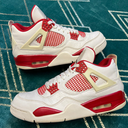 JORDAN 4 ALTERNATE 89 UK9 *PRE-LOVED*