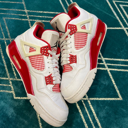 JORDAN 4 ALTERNATE 89 UK9 *PRE-LOVED*