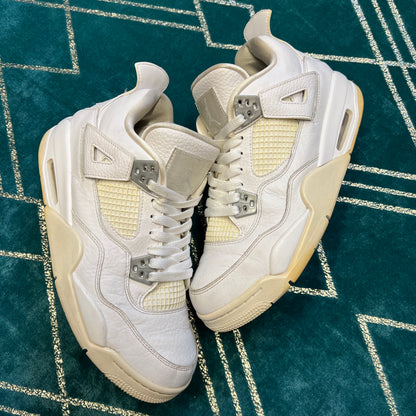 JORDAN 4 PURE MONEY 2016 (GS) UK6 *PRE-LOVED*