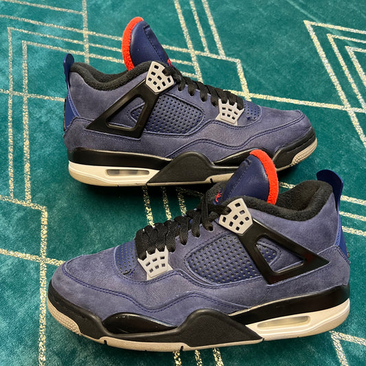 JORDAN 4 WINTERISED UK7 *PRE-LOVED*