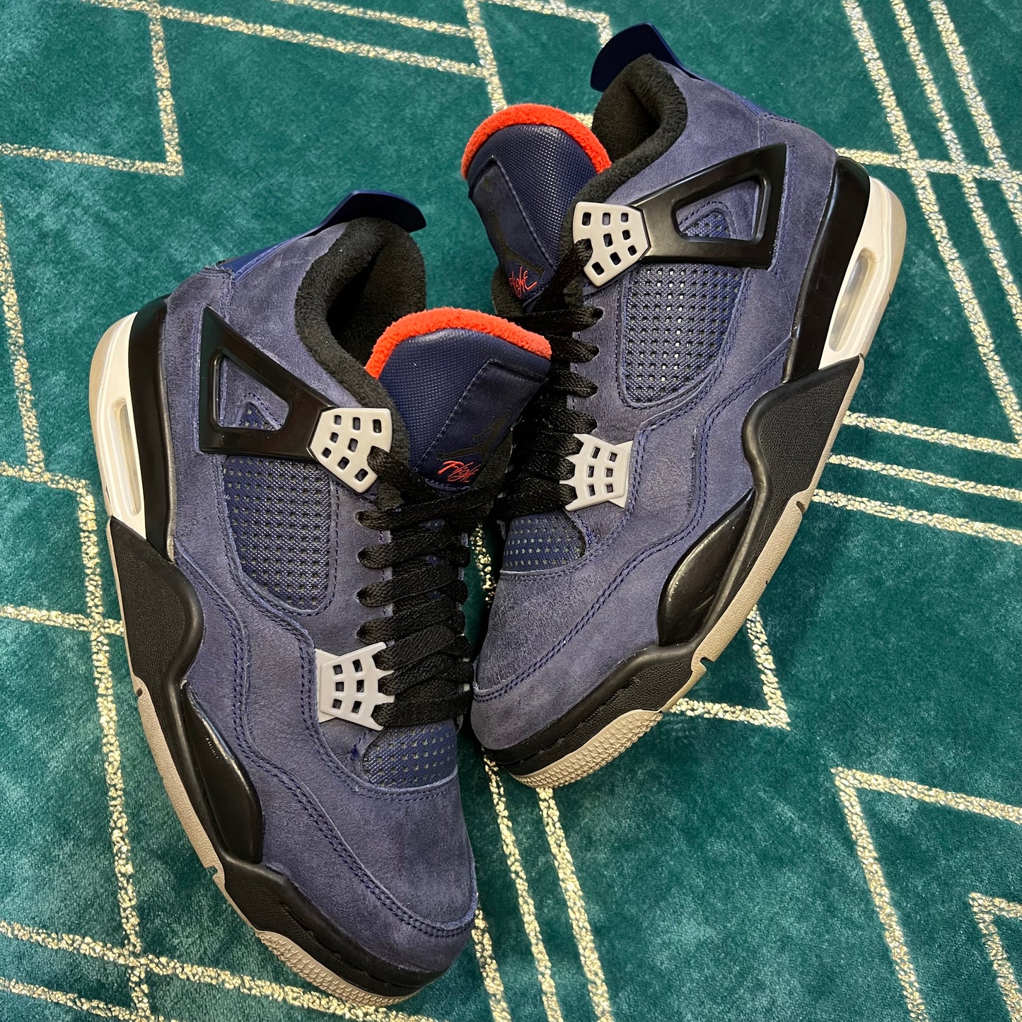 JORDAN 4 WINTERISED UK7 *PRE-LOVED*