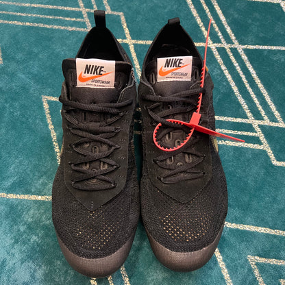 AIR VAPORMAX OFF-WHITE BLACK 2.0 UK11 *PRE-LOVED*