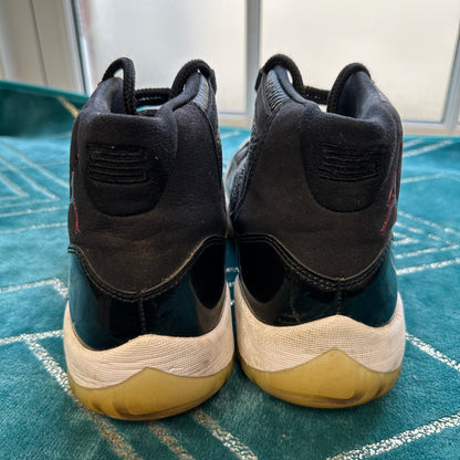 JORDAN 11 72-10 UK10.5 *PRE-LOVED*