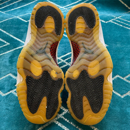 JORDAN 11 72-10 UK10.5 *PRE-LOVED*