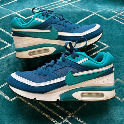 AIR MAX BW OG MARINA BLUE UK9.5 *PRE-LOVED*