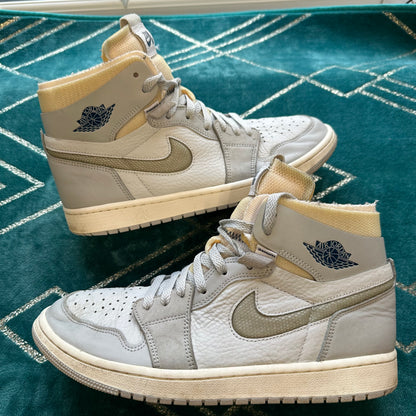 JORDAN 1 HIGH ZOOM LONDON UK9.5 *PRE-LOVED*