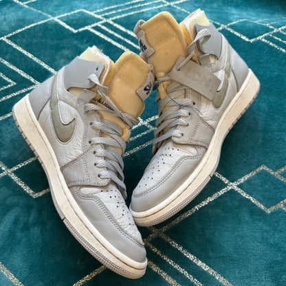 JORDAN 1 HIGH ZOOM LONDON UK9.5 *PRE-LOVED*