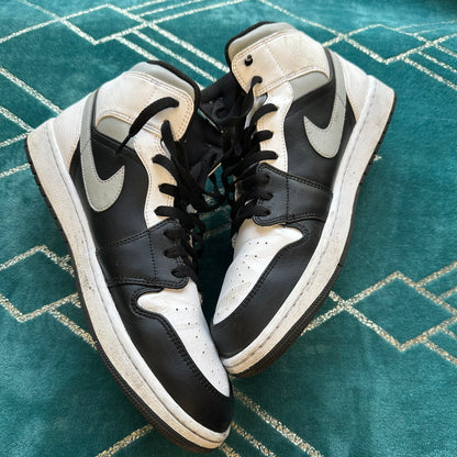 JORDAN 1 MID SHADOW UK11.5 *PRE-LOVED*