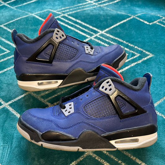 JORDAN 4 WINTERISED (GS) UK6 *PRE-LOVED*