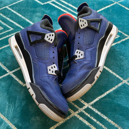 JORDAN 4 WINTERISED (GS) UK6 *PRE-LOVED*