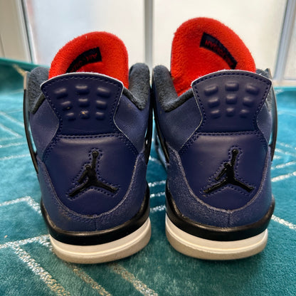 JORDAN 4 WINTERISED (GS) UK6 *PRE-LOVED*