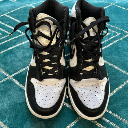 DUNK HIGH PANDA UK8.5 *PRE-LOVED*