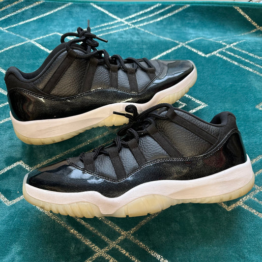 JORDAN 11 LOW 72-10 UK12 *PRE-LOVED*