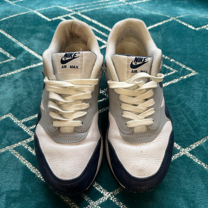 AIR MAX 1 LV8 OBSIDIAN UK6 *PRE-LOVED*